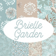 Brielle Garden by Turnowsky for QT Fabrics